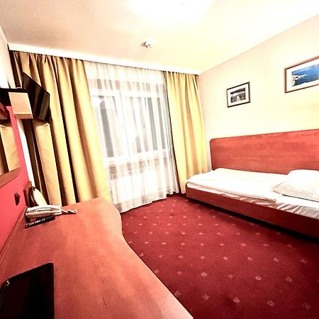 Hotel Orion Sosnowiec Eksteriør bilde