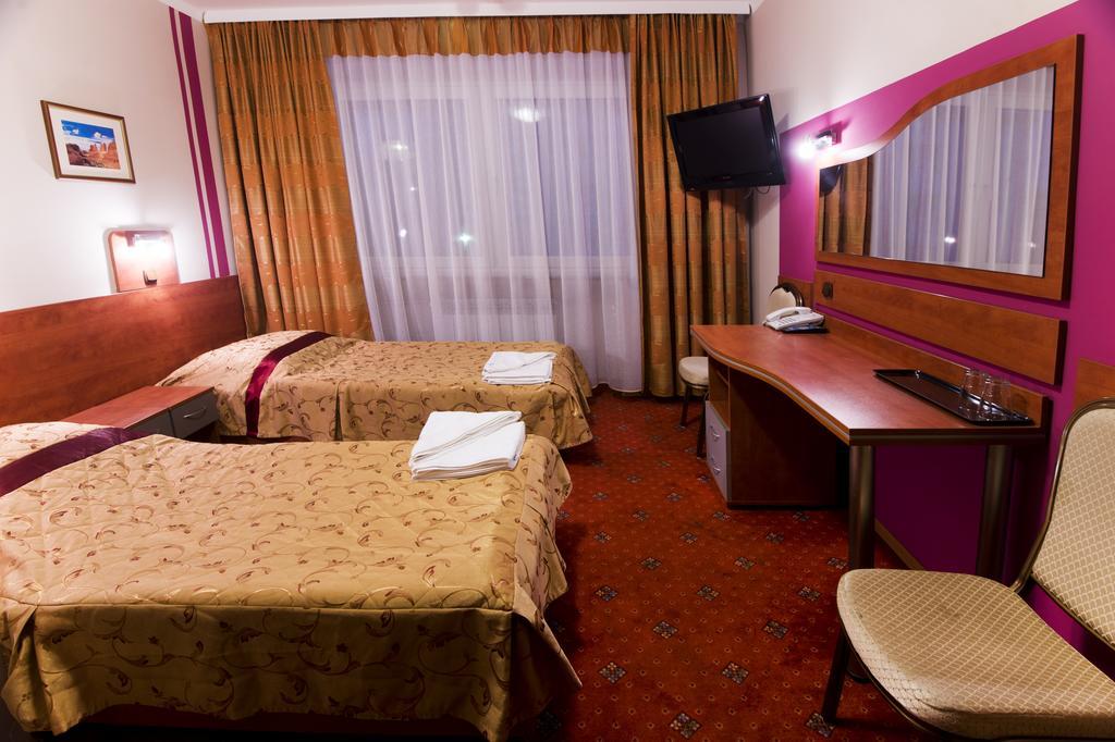 Hotel Orion Sosnowiec Eksteriør bilde