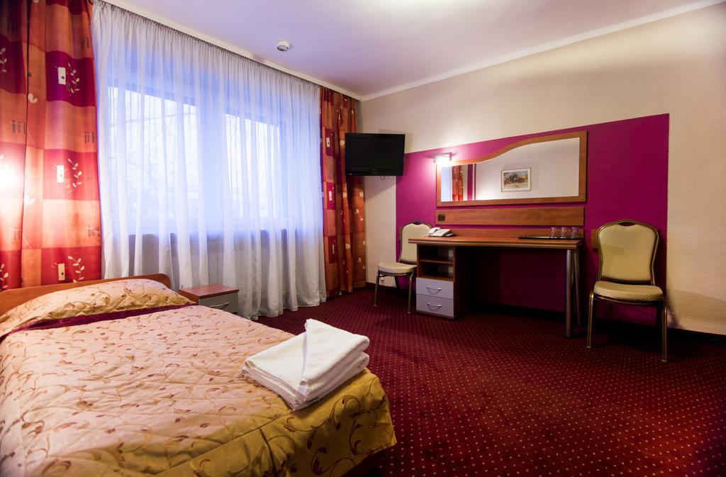 Hotel Orion Sosnowiec Eksteriør bilde